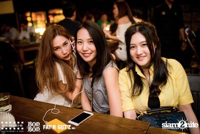 Croquis Thursdays at Bon Bon Bar, Thonglor 13 — photo 67