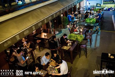 Croquis Thursdays at Bon Bon Bar, Thonglor 13 — photo 74