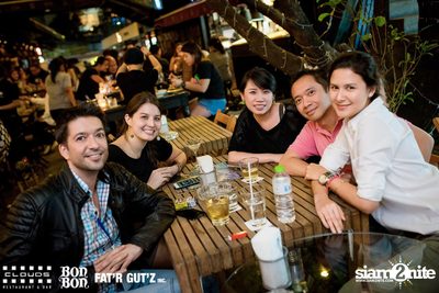 Croquis Thursdays at Bon Bon Bar, Thonglor 13 — photo 75