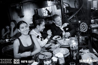 Croquis Thursdays at Bon Bon Bar, Thonglor 13 — photo 78