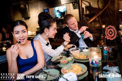 Croquis Thursdays at Bon Bon Bar, Thonglor 13 — photo 79