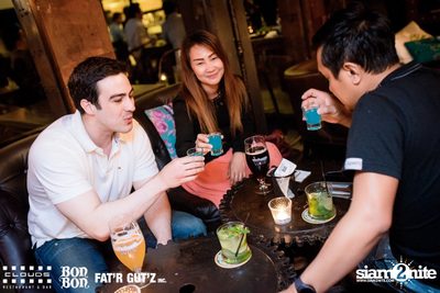 Croquis Thursdays at Bon Bon Bar, Thonglor 13 — photo 80