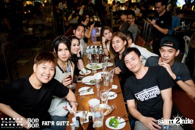 Croquis Thursdays at Bon Bon Bar, Thonglor 13 — photo 83
