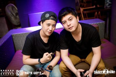 Croquis Thursdays at Bon Bon Bar, Thonglor 13 — photo 84