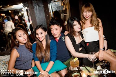 Croquis Thursdays at Bon Bon Bar, Thonglor 13 — photo 100