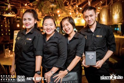 Croquis Thursdays at Bon Bon Bar, Thonglor 13 — photo 103