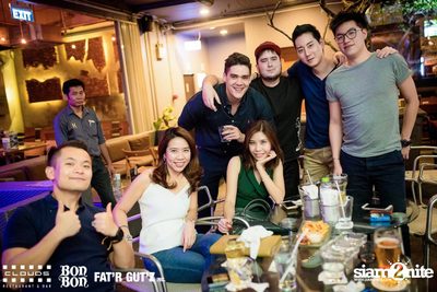Croquis Thursdays at Bon Bon Bar, Thonglor 13 — photo 106