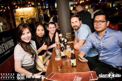 Croquis Thursdays at Bon Bon Bar, Thonglor 13 — photo 109