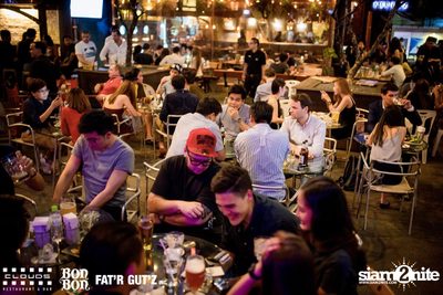 Croquis Thursdays at Bon Bon Bar, Thonglor 13 — photo 110