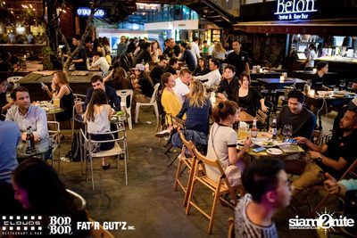 Croquis Thursdays at Bon Bon Bar, Thonglor 13 — photo 111