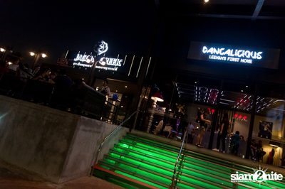 NAM AF11 Dancalicious Live Concert ที่ แรบบีท, เกษตรนวมินทร์ — photo 1