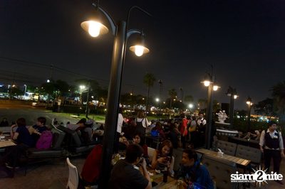 NAM AF11 Dancalicious Live Concert ที่ แรบบีท, เกษตรนวมินทร์ — photo 4