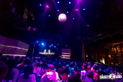NAM AF11 Dancalicious Live Concert ที่ แรบบีท, เกษตรนวมินทร์ — photo 7