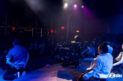 NAM AF11 Dancalicious Live Concert ที่ แรบบีท, เกษตรนวมินทร์ — photo 12