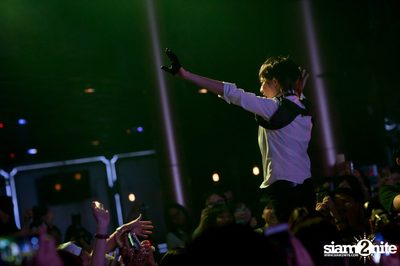 NAM AF11 Dancalicious Live Concert ที่ แรบบีท, เกษตรนวมินทร์ — photo 15