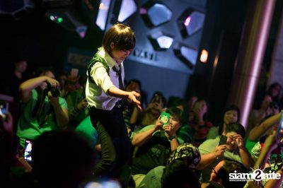 NAM AF11 Dancalicious Live Concert ที่ แรบบีท, เกษตรนวมินทร์ — photo 16