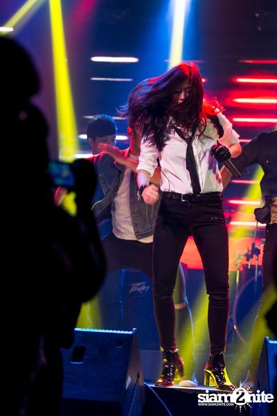 NAM AF11 Dancalicious Live Concert ที่ แรบบีท, เกษตรนวมินทร์ — photo 18