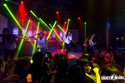 NAM AF11 Dancalicious Live Concert ที่ แรบบีท, เกษตรนวมินทร์ — photo 23