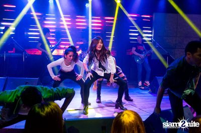 NAM AF11 Dancalicious Live Concert ที่ แรบบีท, เกษตรนวมินทร์ — photo 24