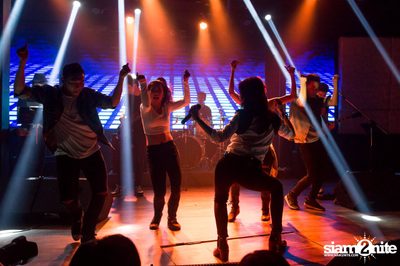 NAM AF11 Dancalicious Live Concert ที่ แรบบีท, เกษตรนวมินทร์ — photo 26