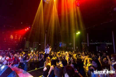 NAM AF11 Dancalicious Live Concert ที่ แรบบีท, เกษตรนวมินทร์ — photo 27