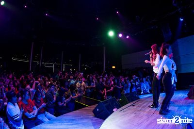 NAM AF11 Dancalicious Live Concert ที่ แรบบีท, เกษตรนวมินทร์ — photo 31