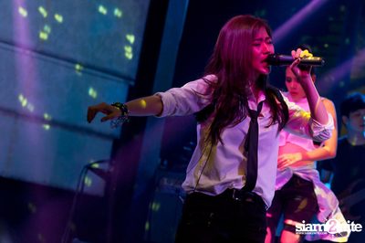 NAM AF11 Dancalicious Live Concert ที่ แรบบีท, เกษตรนวมินทร์ — photo 36