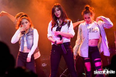 NAM AF11 Dancalicious Live Concert ที่ แรบบีท, เกษตรนวมินทร์ — photo 46