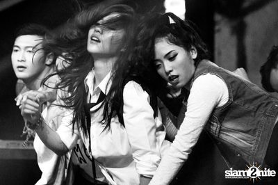 NAM AF11 Dancalicious Live Concert ที่ แรบบีท, เกษตรนวมินทร์ — photo 50