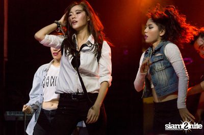 NAM AF11 Dancalicious Live Concert ที่ แรบบีท, เกษตรนวมินทร์ — photo 51