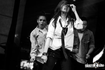NAM AF11 Dancalicious Live Concert ที่ แรบบีท, เกษตรนวมินทร์ — photo 56