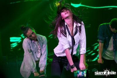 NAM AF11 Dancalicious Live Concert ที่ แรบบีท, เกษตรนวมินทร์ — photo 57