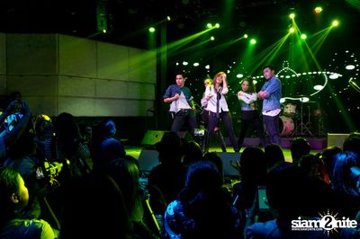 NAM AF11 Dancalicious Live Concert ที่ แรบบีท, เกษตรนวมินทร์ — photo 60