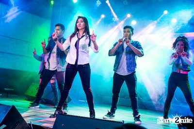 NAM AF11 Dancalicious Live Concert ที่ แรบบีท, เกษตรนวมินทร์ — photo 61