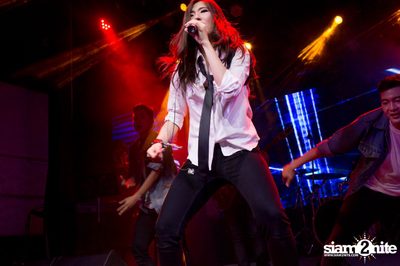 NAM AF11 Dancalicious Live Concert ที่ แรบบีท, เกษตรนวมินทร์ — photo 70