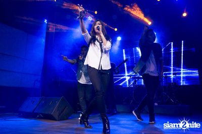 NAM AF11 Dancalicious Live Concert ที่ แรบบีท, เกษตรนวมินทร์ — photo 71