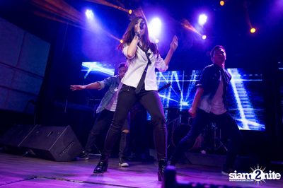NAM AF11 Dancalicious Live Concert ที่ แรบบีท, เกษตรนวมินทร์ — photo 73