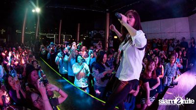NAM AF11 Dancalicious Live Concert ที่ แรบบีท, เกษตรนวมินทร์ — photo 78