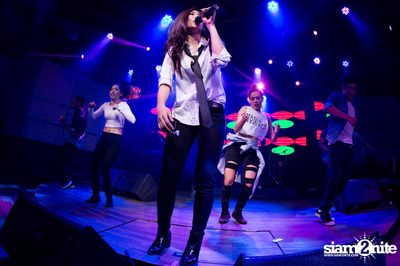 NAM AF11 Dancalicious Live Concert ที่ แรบบีท, เกษตรนวมินทร์ — photo 79