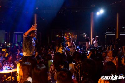 NAM AF11 Dancalicious Live Concert ที่ แรบบีท, เกษตรนวมินทร์ — photo 81