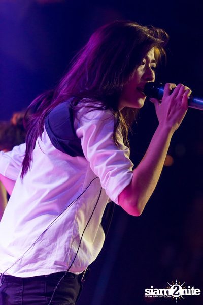 NAM AF11 Dancalicious Live Concert ที่ แรบบีท, เกษตรนวมินทร์ — photo 82