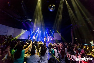 NAM AF11 Dancalicious Live Concert ที่ แรบบีท, เกษตรนวมินทร์ — photo 84