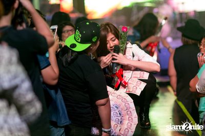 NAM AF11 Dancalicious Live Concert ที่ แรบบีท, เกษตรนวมินทร์ — photo 85