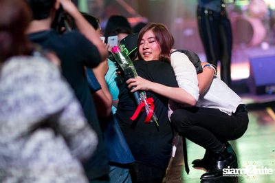 NAM AF11 Dancalicious Live Concert ที่ แรบบีท, เกษตรนวมินทร์ — photo 86