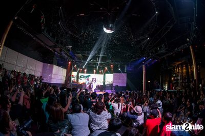 NAM AF11 Dancalicious Live Concert ที่ แรบบีท, เกษตรนวมินทร์ — photo 87