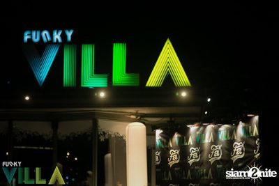 Friday Night at Funky Villa, Thonglor Arena 10 — photo 1