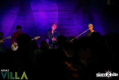 Friday Night at Funky Villa, Thonglor Arena 10 — photo 3