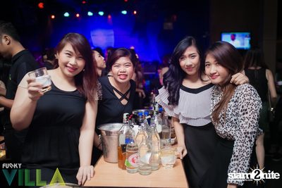 Friday Night at Funky Villa, Thonglor Arena 10 — photo 4