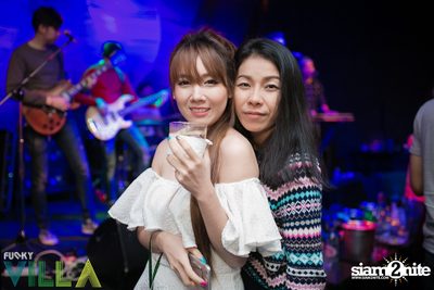 Friday Night at Funky Villa, Thonglor Arena 10 — photo 5