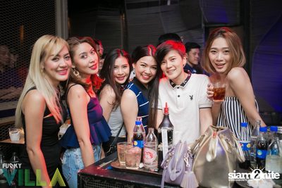 Friday Night at Funky Villa, Thonglor Arena 10 — photo 6
